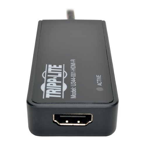 TRIPP LITE USB 3.0 TO HDMI 512MB SDRAM 2048X1152 1080P   