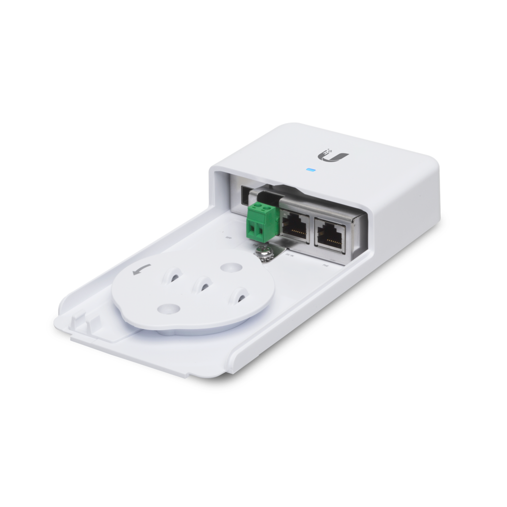 UBIQUITI FIBER POE GEN2 FOR OUTDOOR POE DEVICES | Lin Haw International