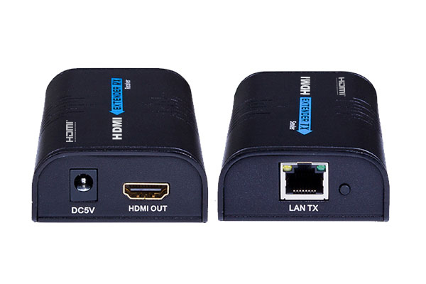 HDMI EXTENDER KIT RJ45 (1080P) V2.0 Lin Haw International