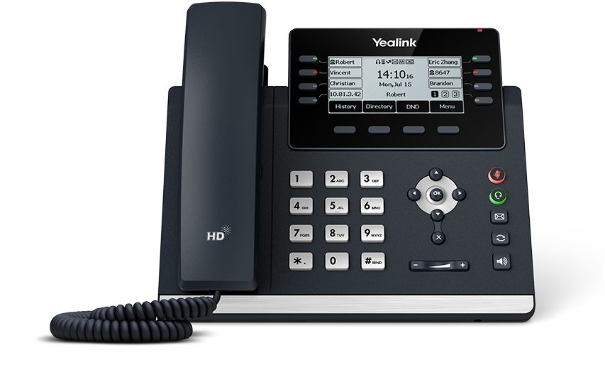Yealink T43U Prime Business Phone
