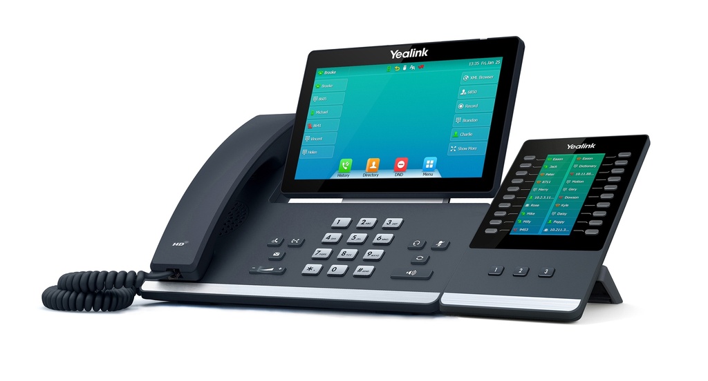 Yealink T57W Prime Business Phone