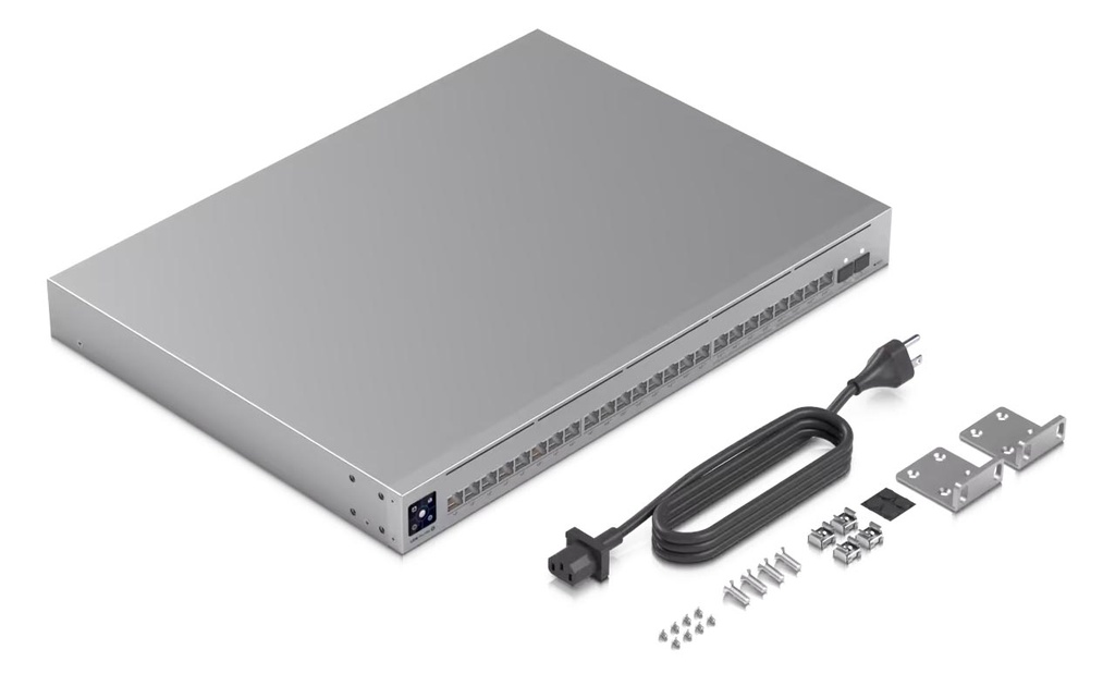 UBIQUITI UNIFI SWITCH PRO MAX 24 POE