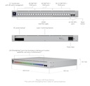 UBIQUITI UNIFI SWITCH PRO MAX 24 POE