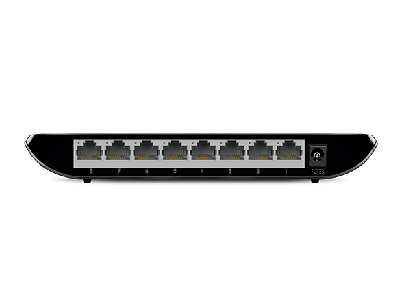 TP-LINK TL-SG1008D 8-port Unmanaged Gigabit Switch