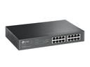 TP-LINK TL-SG1016PE 16-Port Gigabit Easy Smart PoE Switch with 8-Port PoE+