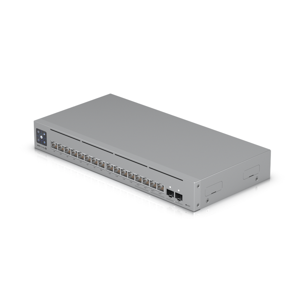 UBIQUITI UNIFI SWITCH PRO MAX 16 POE