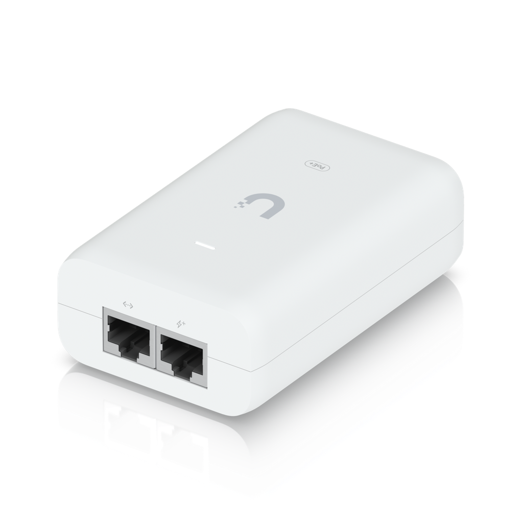 UBIQUITI POE+ INJECTOR -  802.3AT