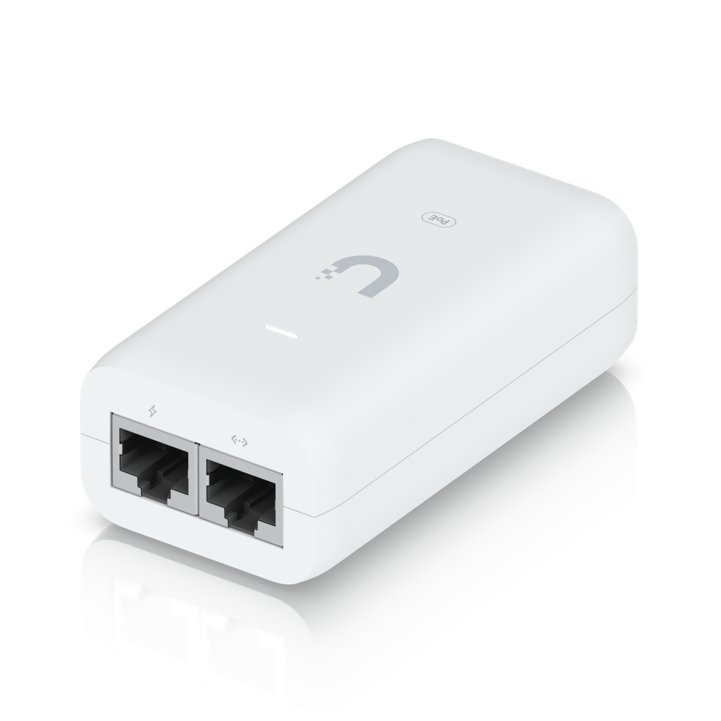 UBIQUITI POE INJECTOR -  802.3AF