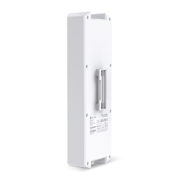 TP-LINK OMADA EAP610-OUTDOOR DUAL BAND IEEE 802.11 A/B/G/N/AC/AX 1.80 GBIT/S WIRELESS AP