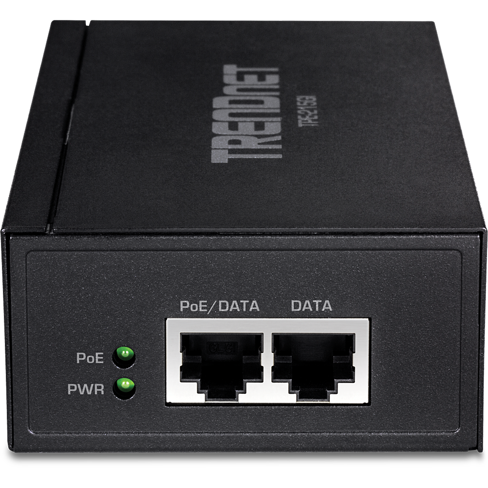 TRENDNET TPE-215GI 2.5G POE+ INJECTOR