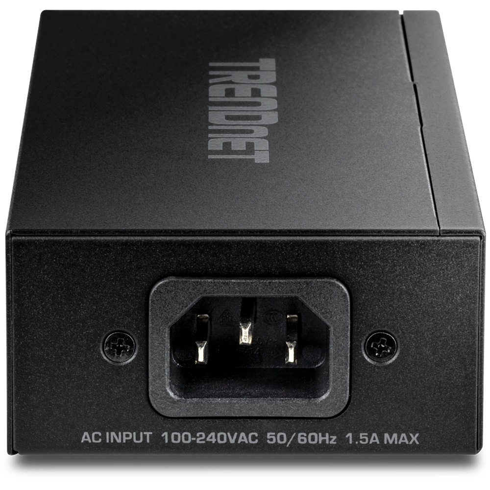 TRENDNET TPE-219GI 2.5G POE++ INJECTOR