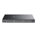 TP-LINK TL-SG3452P JetStream Ethernet Switch