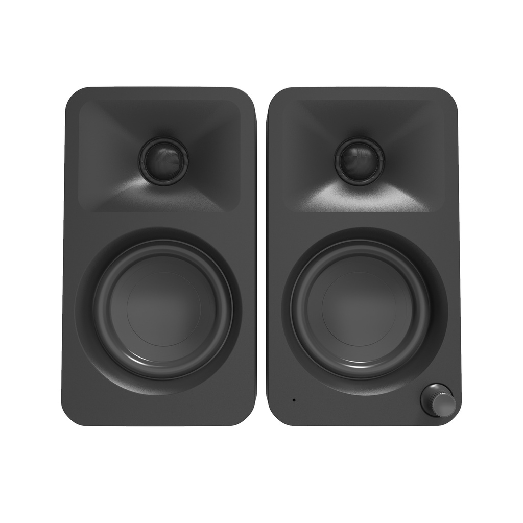 KANTO ORA 100W POWERED DESKTOP SPEAKERS w/ BT