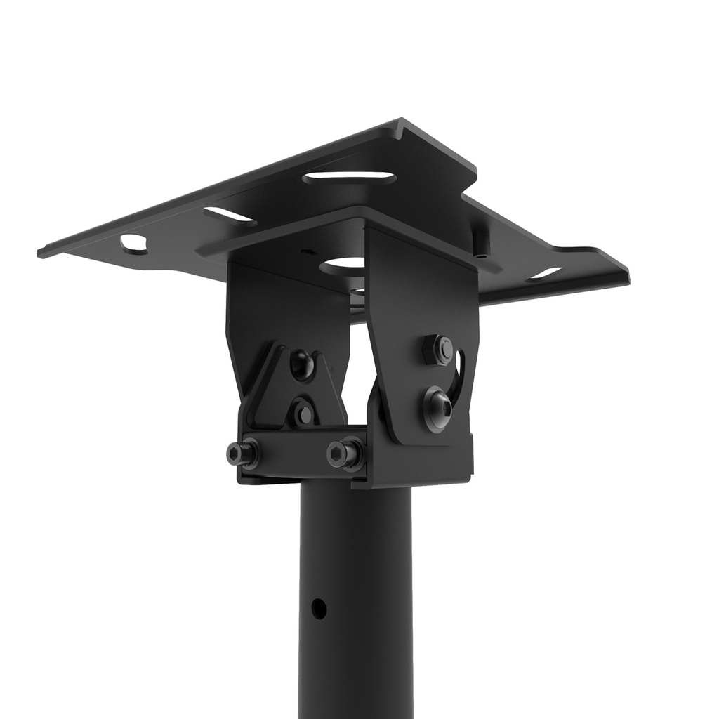 KANTO BACK TO BACK CEILING TV MOUNT 40-80" (100LB PER SCREEN)