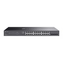 TP-LINK OMADA 28-PORT GIGABIT SMART SWITCH WITH 24-PORT POE+