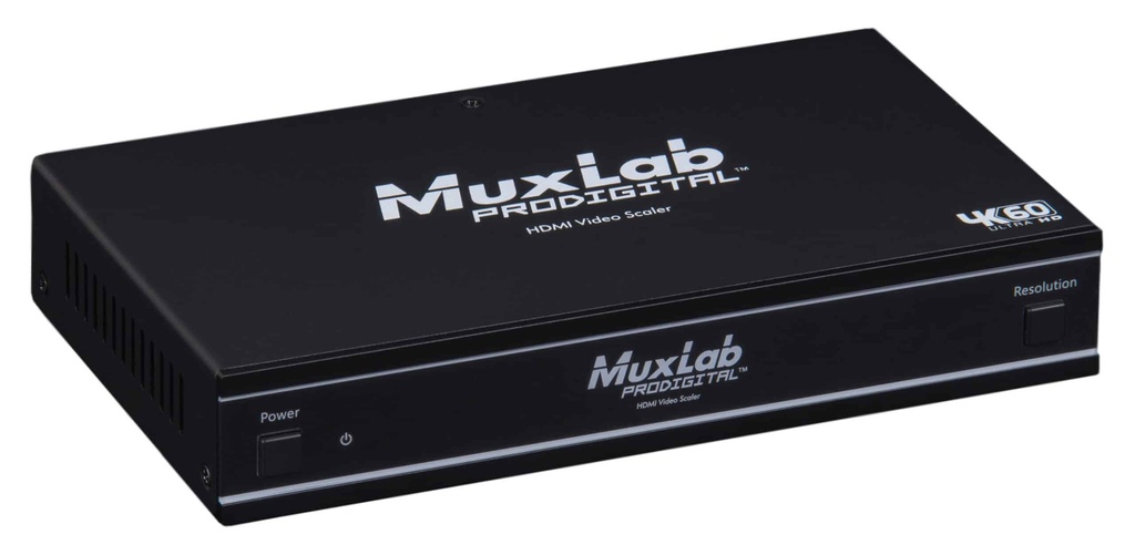 MUXLAB HDMI Video Scaler, 4K/60