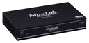 MUXLAB HDMI Video Scaler, 4K/60