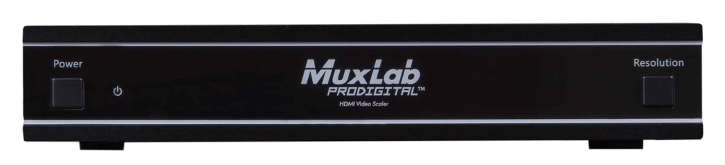 MUXLAB HDMI Video Scaler, 4K/60