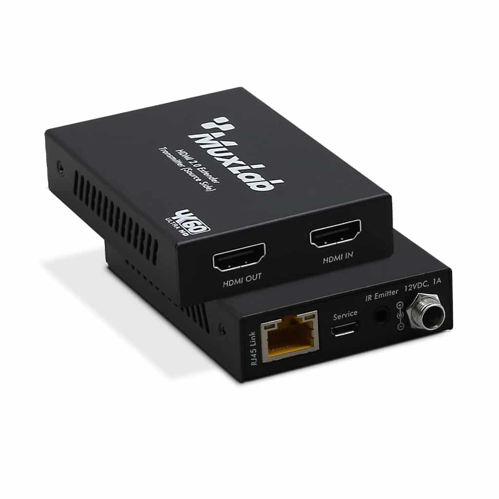 MUXLAB HDMI 2.0 EXTENDER KIT (4K/60) 50M