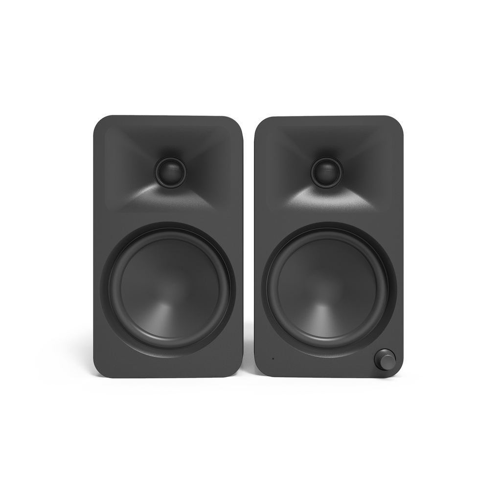 KANTO ORA4 140W POWERED REFERENCE SPEAKERS w/ USB-C INPUT & BT