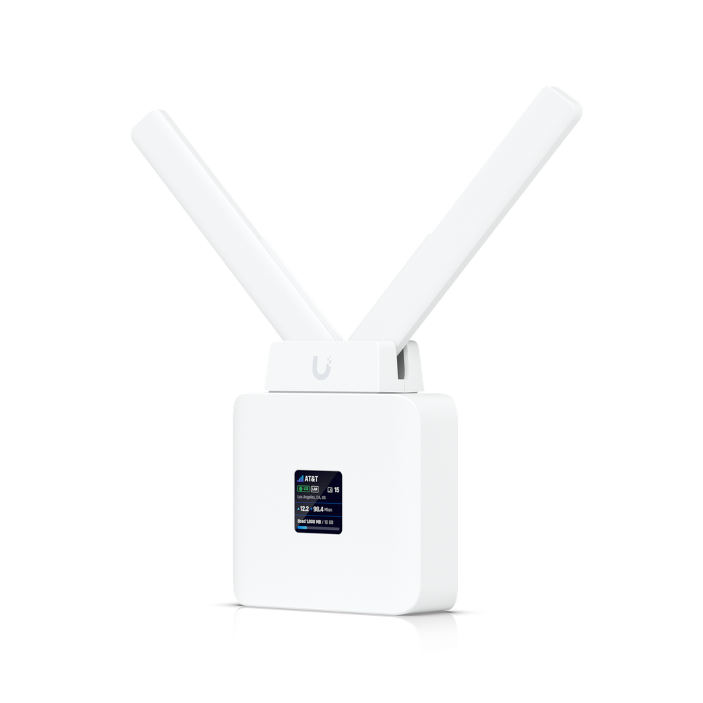 UBIQUITI MOBILE ROUTER