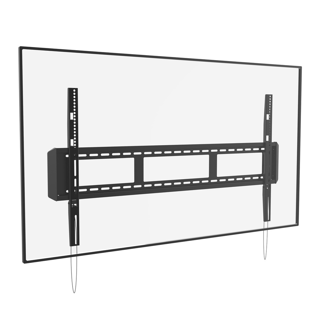 KANTO FIXED LOW PROFILE TV MOUNT 55-120"