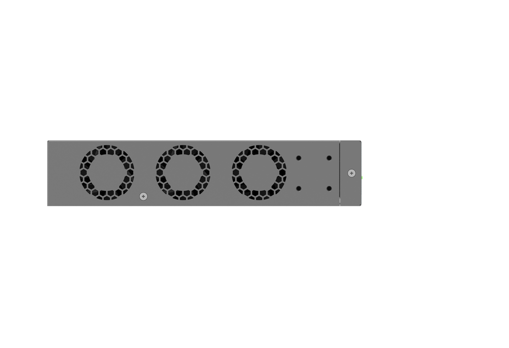 NETGEAR 8-PORT MULTI-GIGABIT/10G POE++ MANAGED ETHERNET SWITCH W/2 SFP+ PORTS (295W)