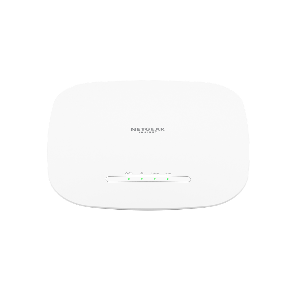 NETGEAR WIFI 6 DUAL BAND MULTI-GIG POE WIRELESS ACCESS POINT - INDOOR