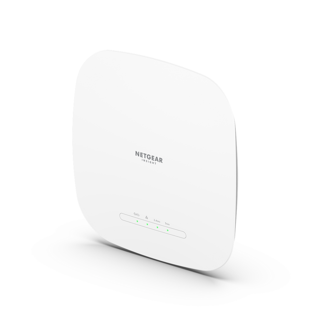 NETGEAR WIFI 6 DUAL BAND MULTI-GIG POE WIRELESS ACCESS POINT - INDOOR