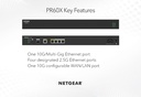 NETGEAR 5-PORT 10G/MULTI-GIGABIT DUAL-WAN PRO ROUTER SFP+