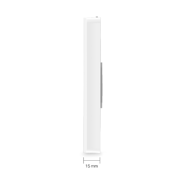 TP-LINK OMADA EAP615-Wall AX1800 Wifi 6 Access Point