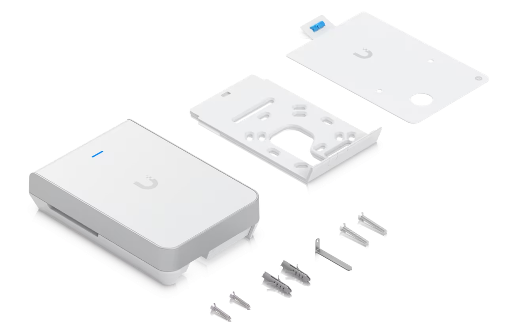 UBIQUITI UNIFI WIFI 7 PRO WALL ACCESS POINT 2.4/5/6 GHZ