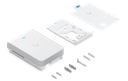 UBIQUITI UNIFI WIFI 7 PRO WALL ACCESS POINT 2.4/5/6 GHZ