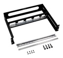 MAINFRAME 2U RACKMOUNT DIN RAIL BRACKET