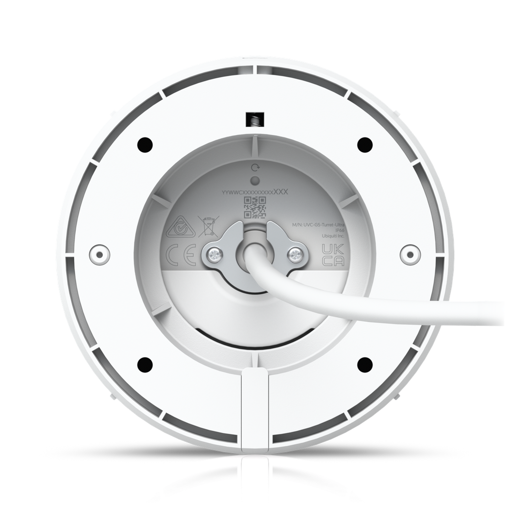 UBIQUITI UNIFI VIDEO CAMERA G5 TURRET ULTRA