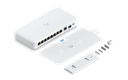 UBIQUITI FLEX MINI 2.5G 8 PORT POE