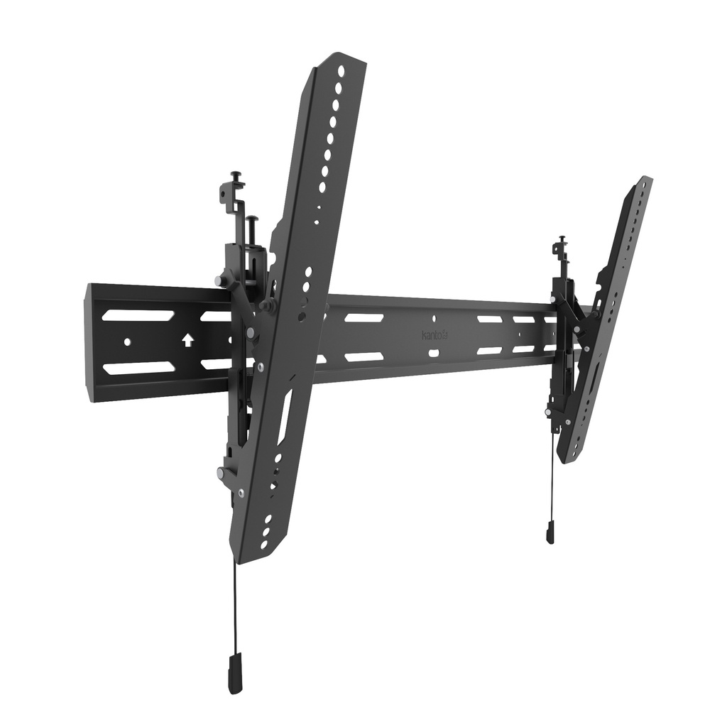 KANTO LOW PROFILE TILTING TV MOUNT 40"-90" (150LB)