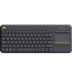 LOGITECH K400+ TOUCHPAD 2.4GHZ WIRELESS KEYBOARD