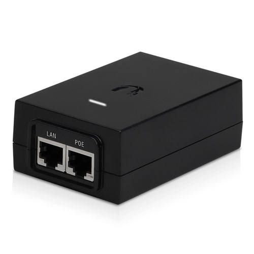 UBIQUITI POE INJECTOR / 24V 1.0A GIGABIT