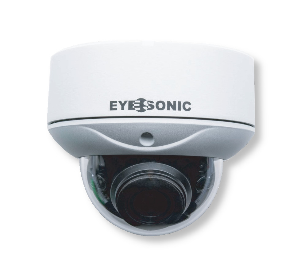 EYESONIC HD-TVI 5MP OUTDOOR DOME  CAMERA