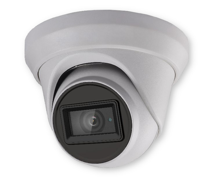 EYESONIC 8MP 4K IR TURRET DOME CAMERA