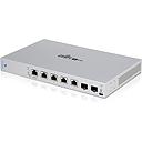 UBIQUITI UNIFI 10G 6-PORT SWITCH 4 POE++ 2 SFP+ 802.3 BT