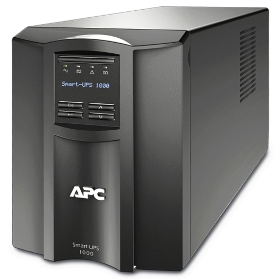 APC SMT1000C SMART-UPS (700W/1000VA)