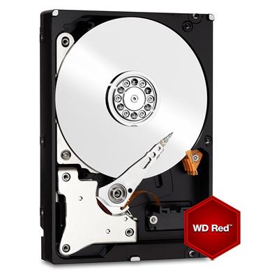 WESTERN DIGITAL 3.5" 2TB 5400 RPM 256MB NAS HDD