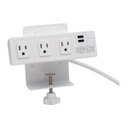 TRIPP LITE TLP310USBCW 3-OUTLET SURGE PROTECTOR