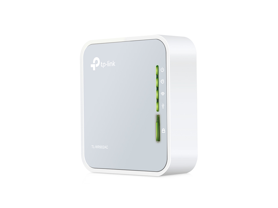 TP-LINK TL-WR902AC 802.11AC ETHERNET WIRELESS ROUTER