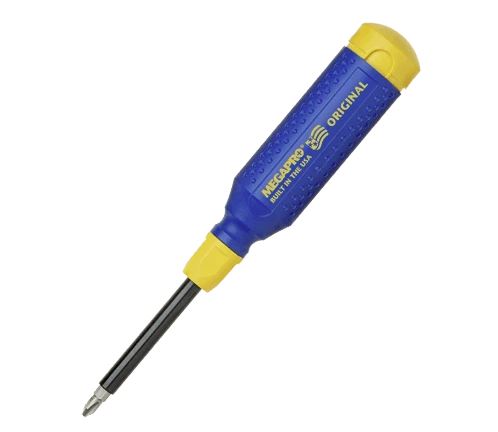 MEGAPRO ORIGINAL 15-IN-1 SCREWDRIVER