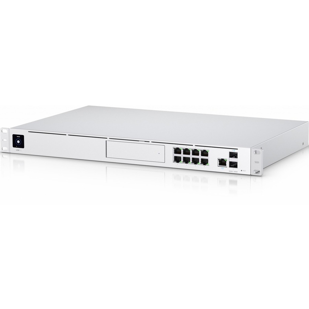 UBIQUITI DREAM MACHINE PRO 1U 8 PORT 10G SFP+ SWITCH