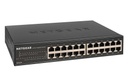 NETGEAR 24 PORT GIGABIT ETHERNET UNMANAGED SWITCH