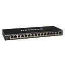 NETGEAR 16 PORT GS316PP POE+ ETHERNET SWITCH [183W]